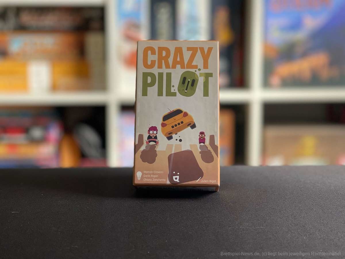 Test | Crazy Pilot