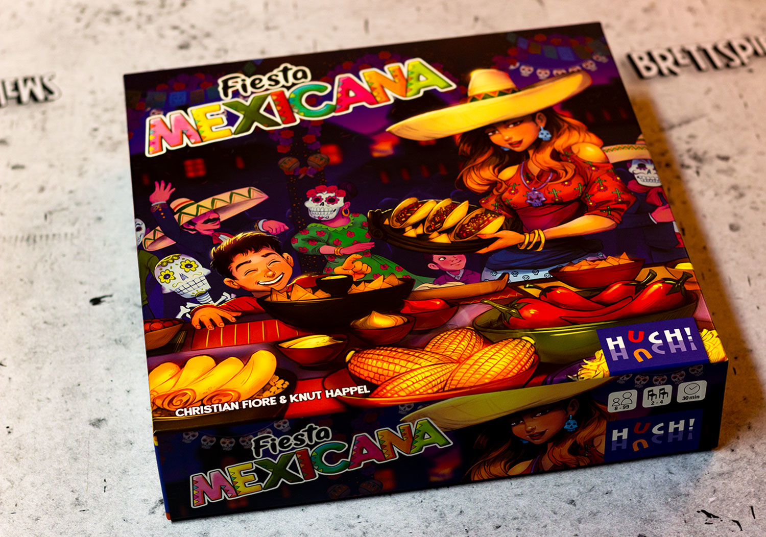 FIESTA MEXICANA // Bilder vom Spiel