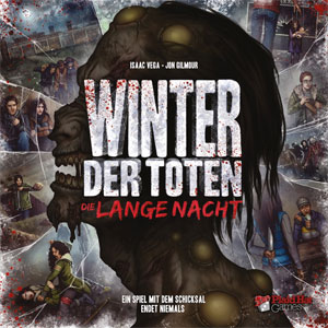 Winter der Toten - Die lange Nacht zur Spielemesse lieferbar