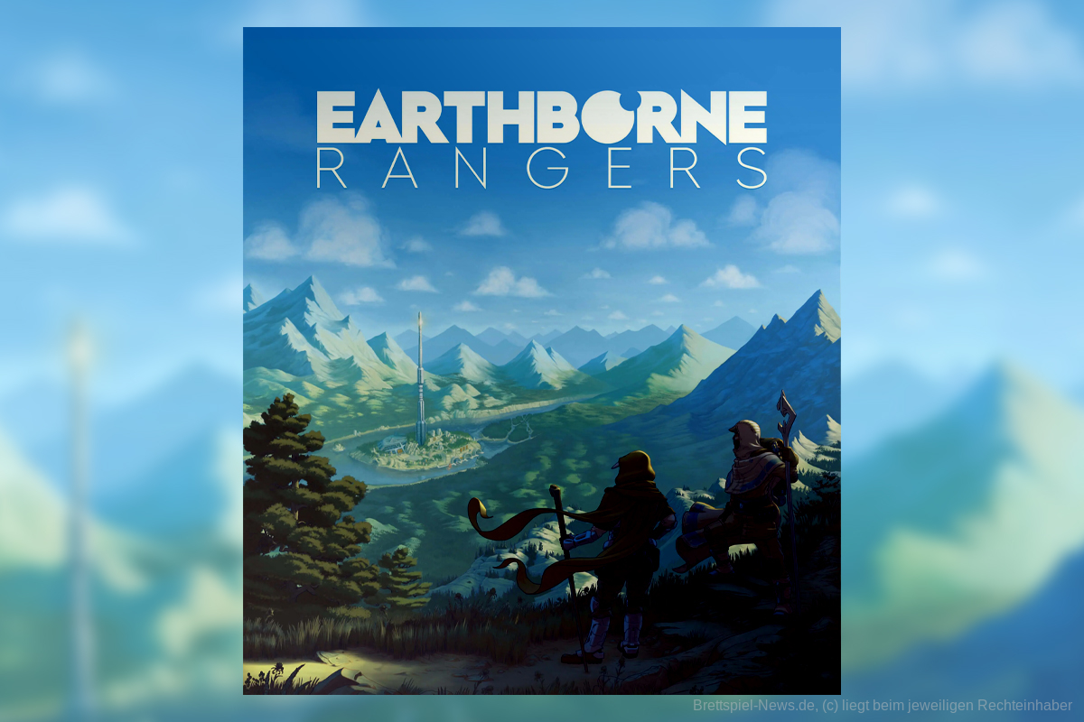 Earthborne Rangers | Vorbestellung bei Frosted Games