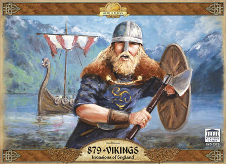 878 VIKINGS ist in der Spieleschmiede gestartet!