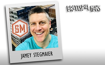 INTERVIEW // Jamey Stegmaier