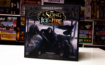 Test | A Song of Ice and Fire
