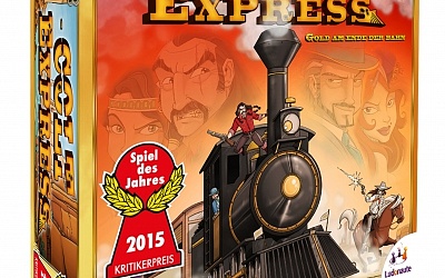 Colt Express - Spieletest