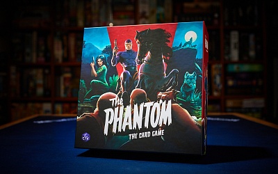 The Phantom – The Card Game