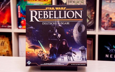 Test | Star Wars: Rebellion