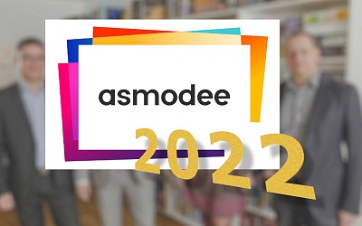 Asmodee Deutschland 2022