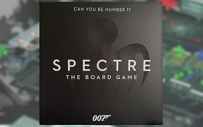 James Bond Spiel aus 2022 mit schlechter BGG-Bewertung in Hotness-Liste?