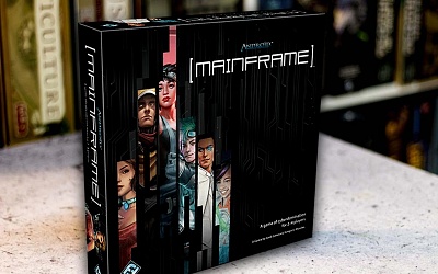 TEST // ANDROID: MAINFRAME