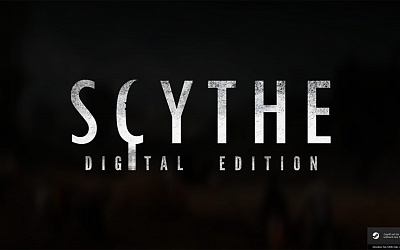 Scythe Digitale Version – erster Eindruck
