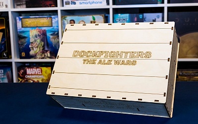 Prototyp | Dockfighters: The Ale Wars