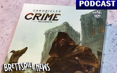 PODCAST // BSN PLAYTHROUGH #3 - Chronicles of Crime: 1400