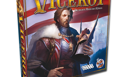 Viceroy - Die rechte Hand des Königs - im Test