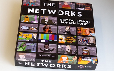 Test: The Networks  - Deutsche Version
