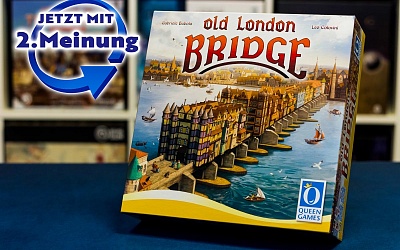 Test | Old London Bridge