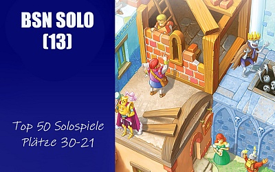 #85 BSN SOLO (13) | Top 50 Solospiele: Plätze 30-21