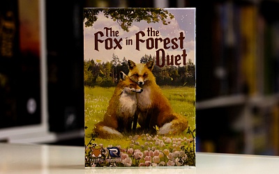 TEST // THE FOX IN THE FOREST DUET