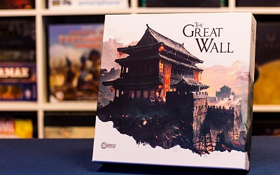 Test | The Great Wall