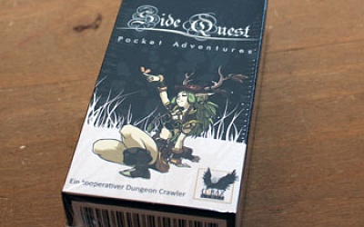 Test: Side Quest - die “Hosentaschen Abenteuer”