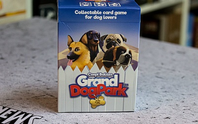 TEST // GRAND DOG PARK