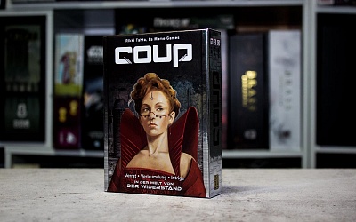 Test | Coup