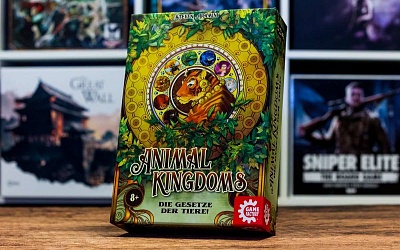 Test | Animal Kingdoms