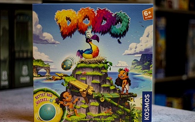 Kinderspiel Test | Dodo