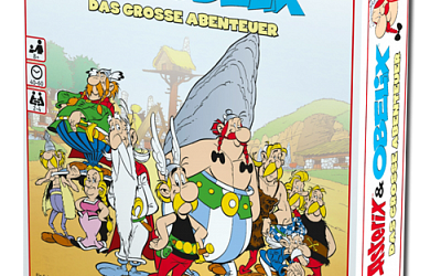 Test: Asterix & Obelix - das große Abenteuer