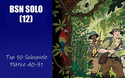 #77 BSN SOLO (12) | Top 50 Solospiele: Plätze 40-31