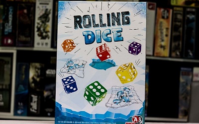 Test | Rolling Dice