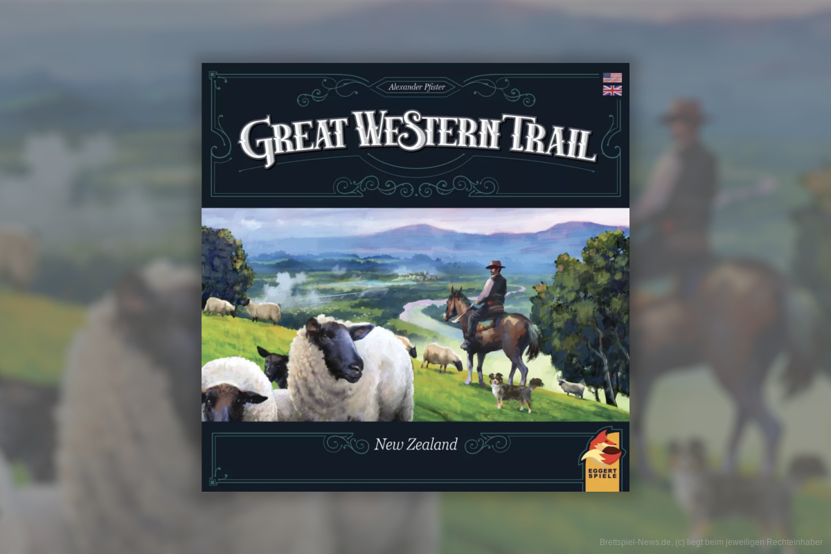 „Great Western Trail: Neusseland“