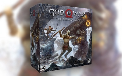 Neues God of War Spiel sammelt fast 800.000 US$ auf Gamefound ein