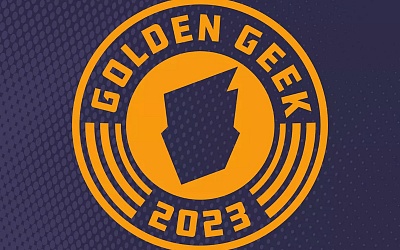 Heiße News: Golden Geek Awards für 2023 von Boardgamegeek.com 