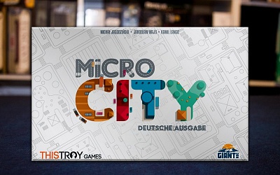 Test | Micro City