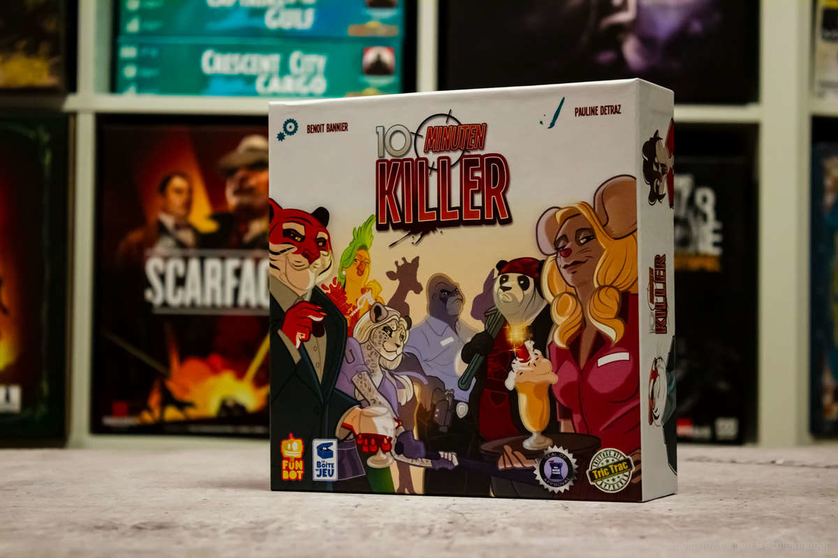 Test | 10 Minuten Killer