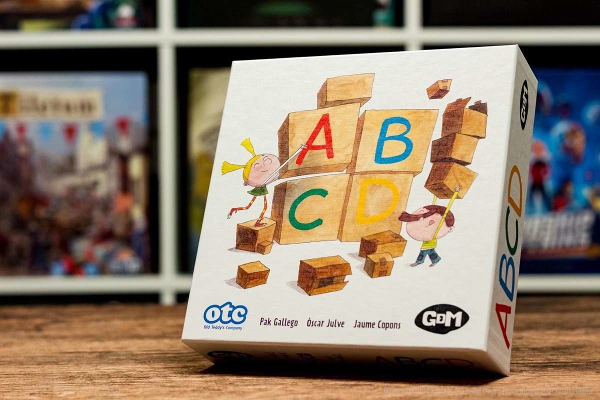 Kinderspieltest | ABCD