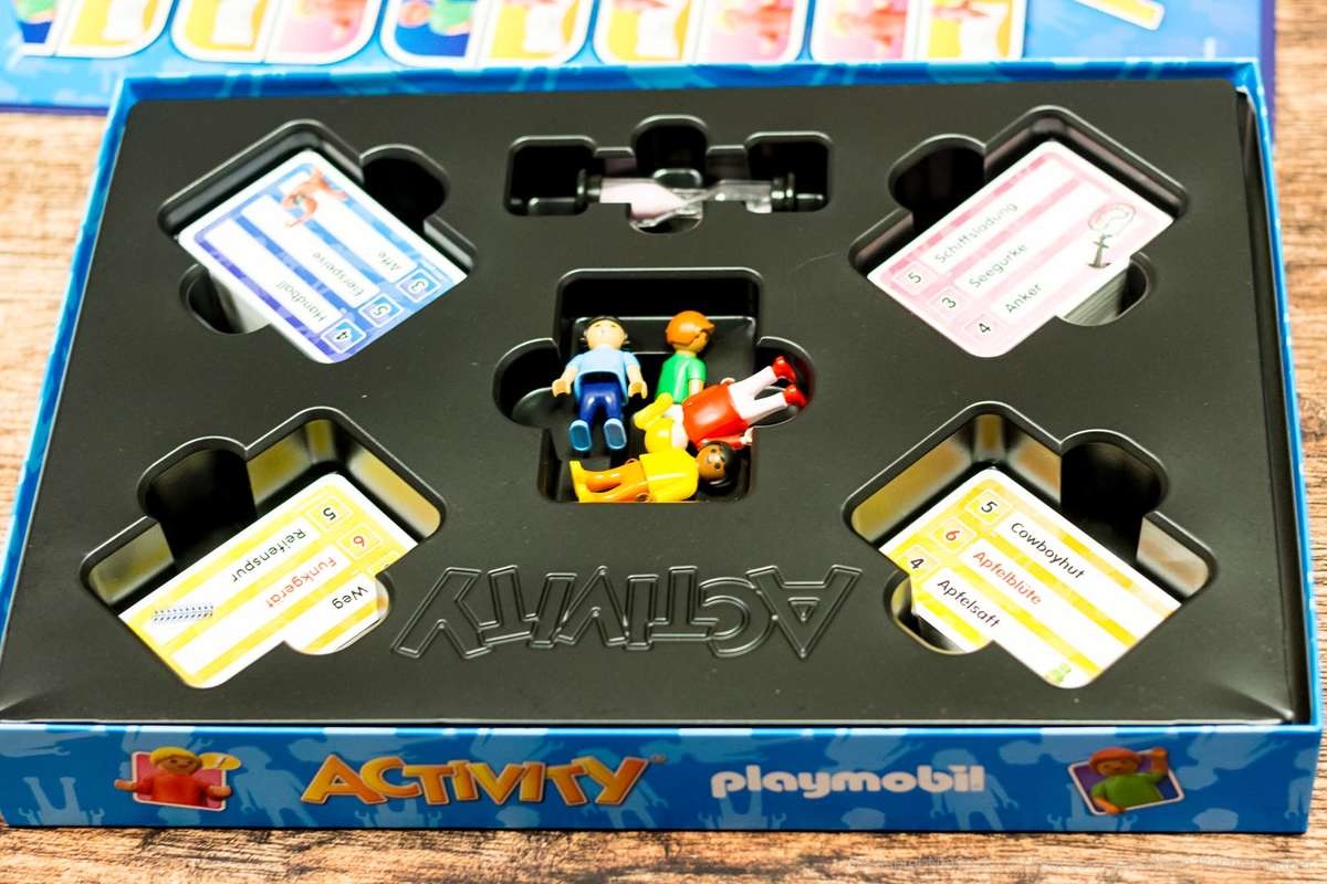 activity playmobil 002