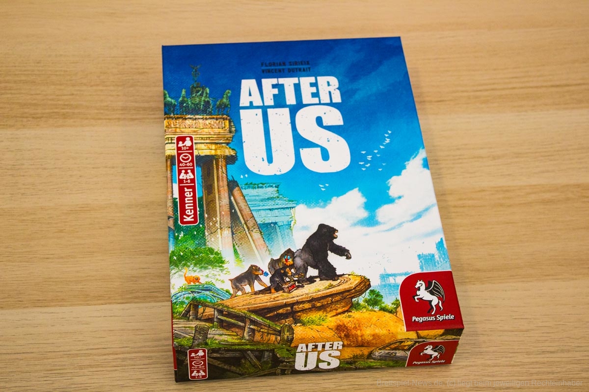 After us | Angespielt