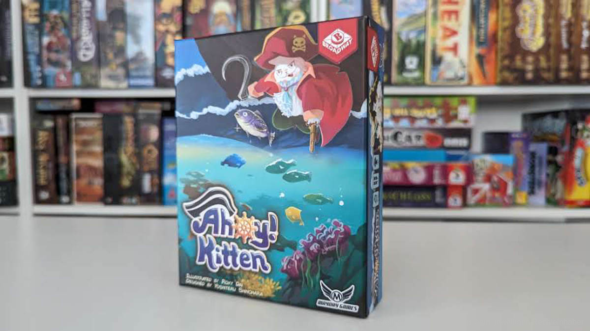 Test | Ahoy! Kitten