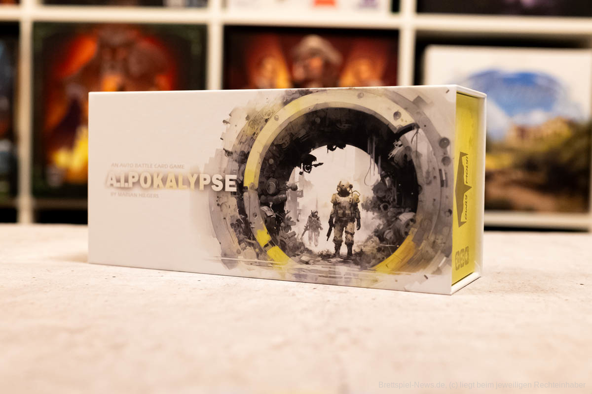 Test | A.I.Pokalypse