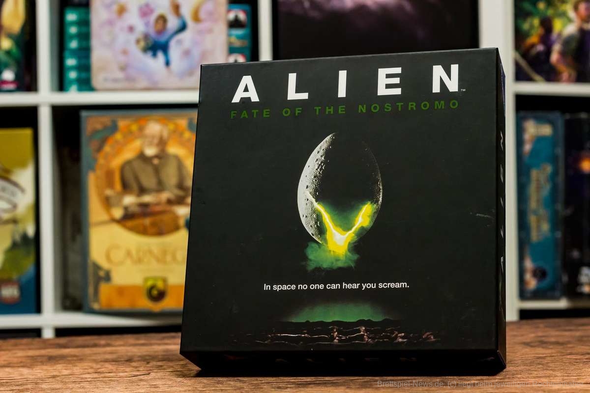  ALIEN: Fate of the Nostromo | Spiel zum Kultfilm