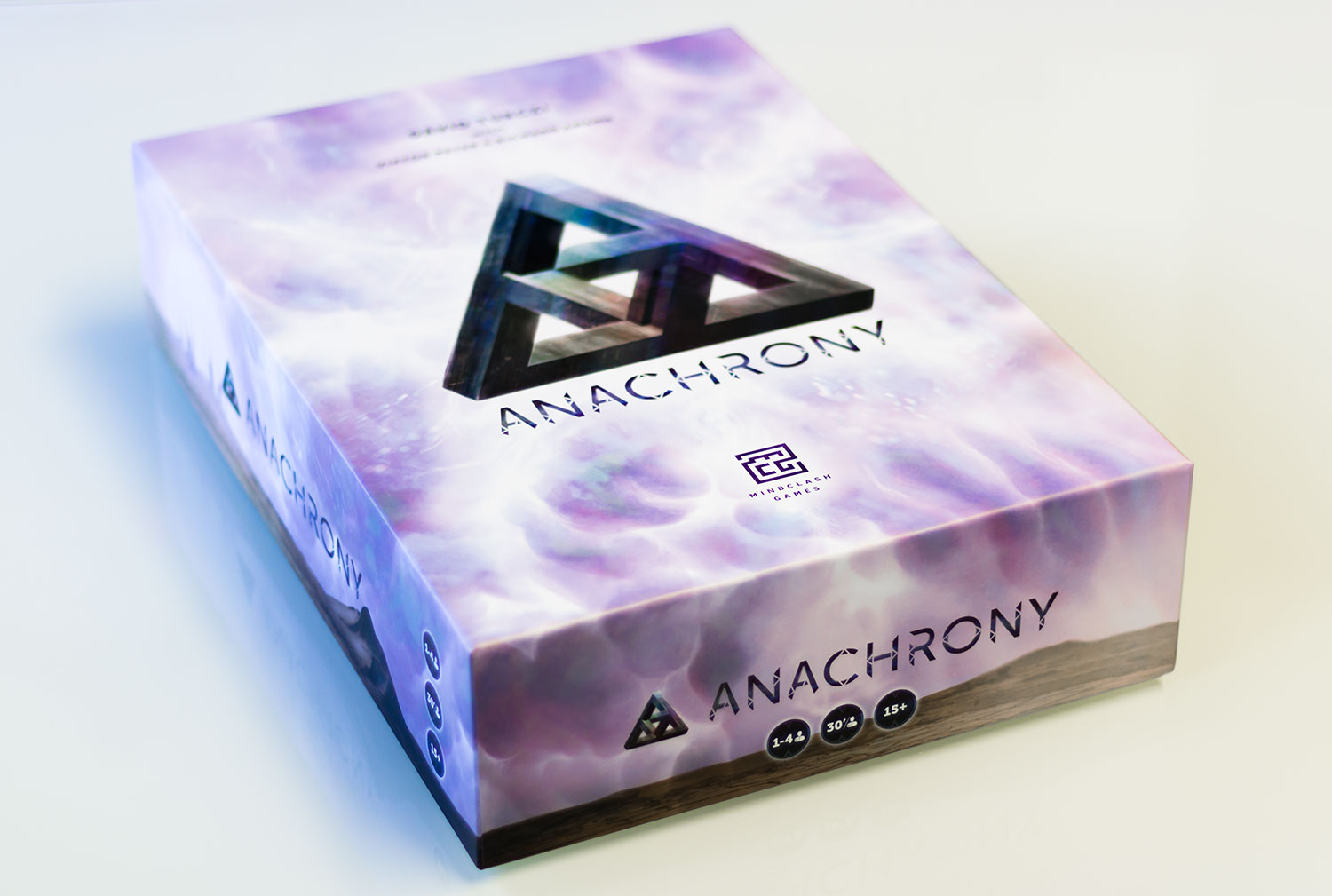 Test: Anachrony – ein paradox gutes Spiel