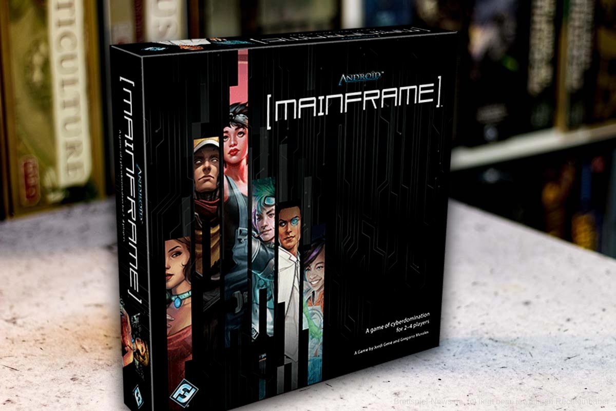TEST // ANDROID: MAINFRAME