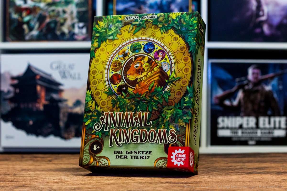 Test | Animal Kingdoms