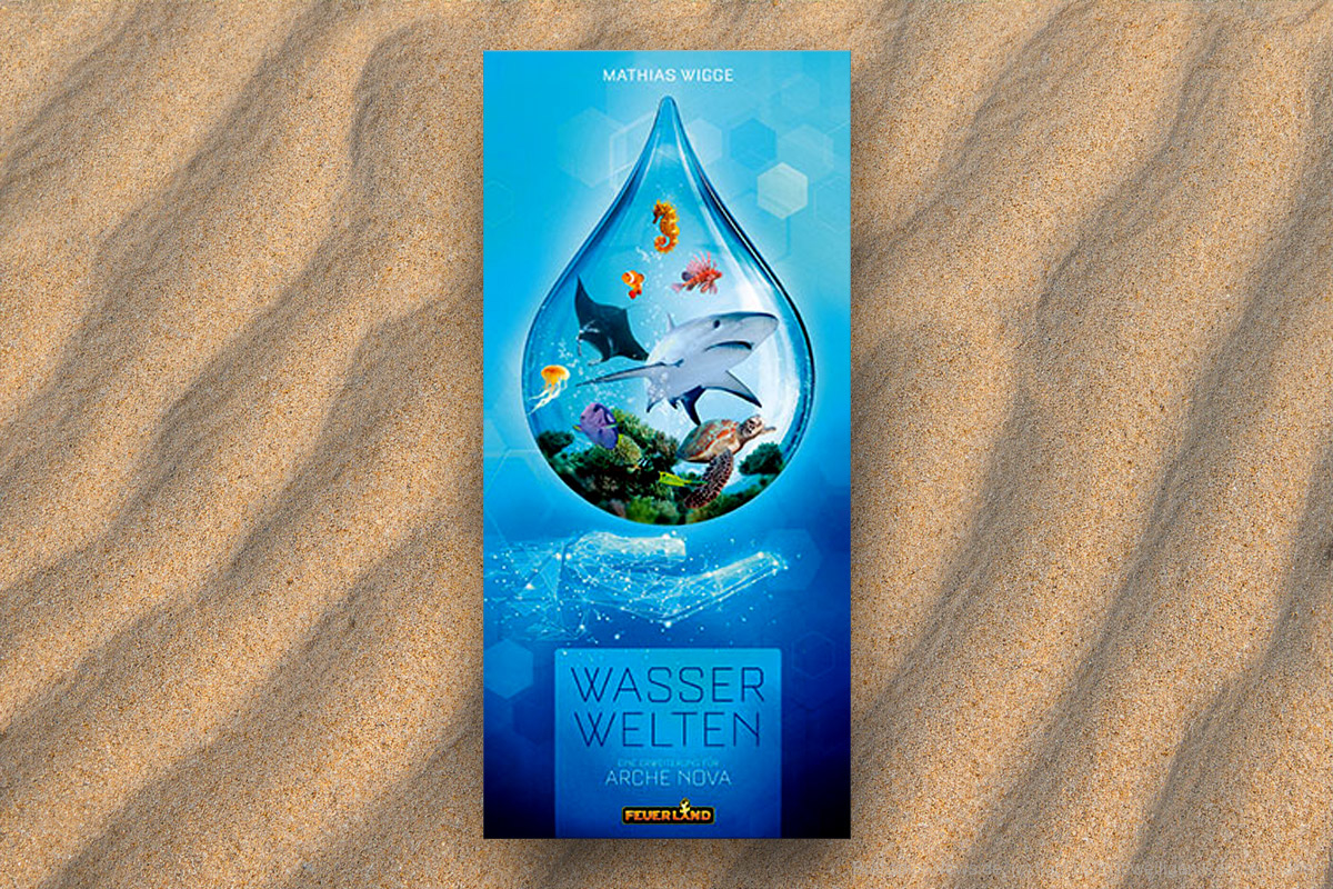 Test | Arche Nova: Wasserwelten