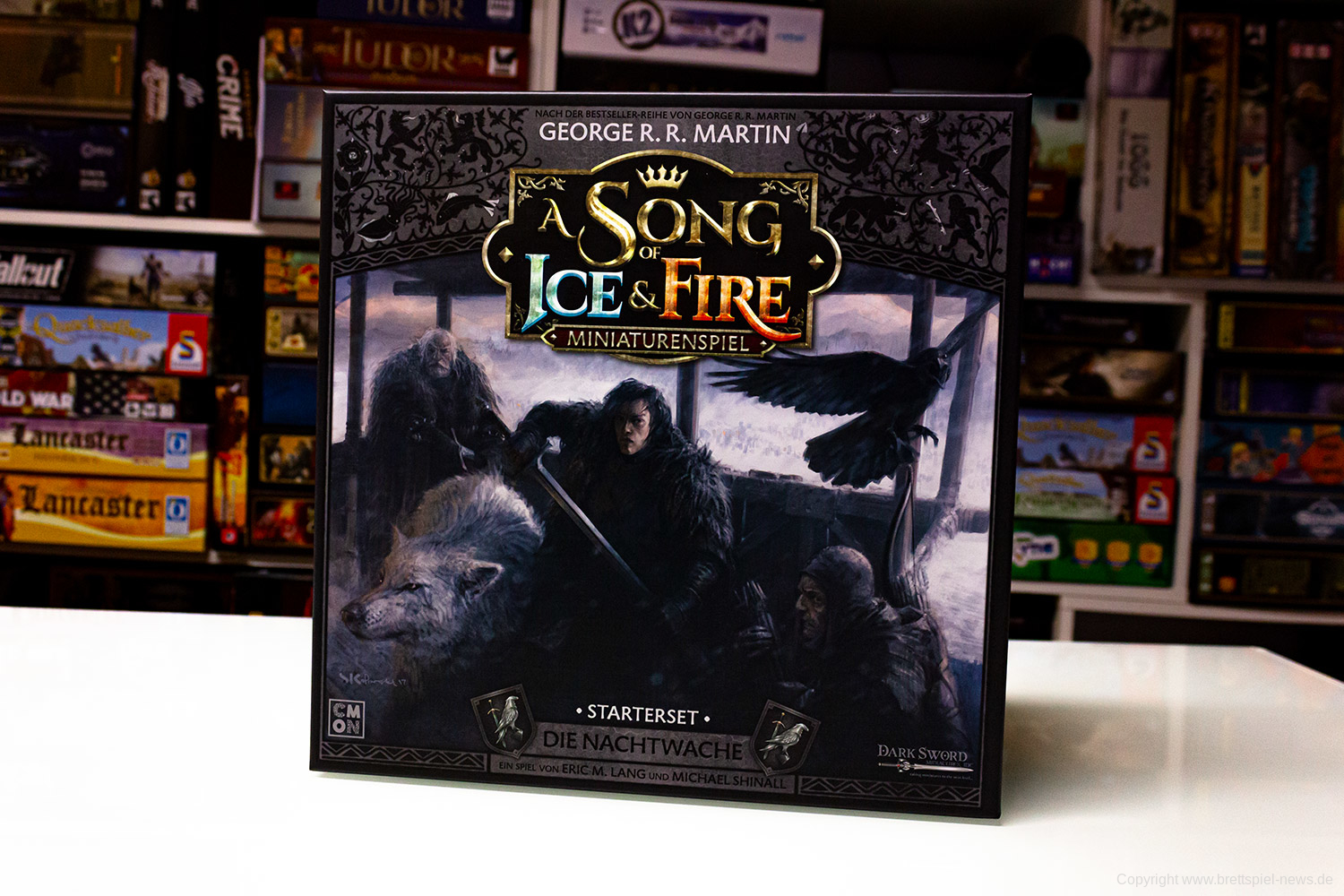 A SONG OF ICE&FIRE // Erste Bilder des Starter-Sets