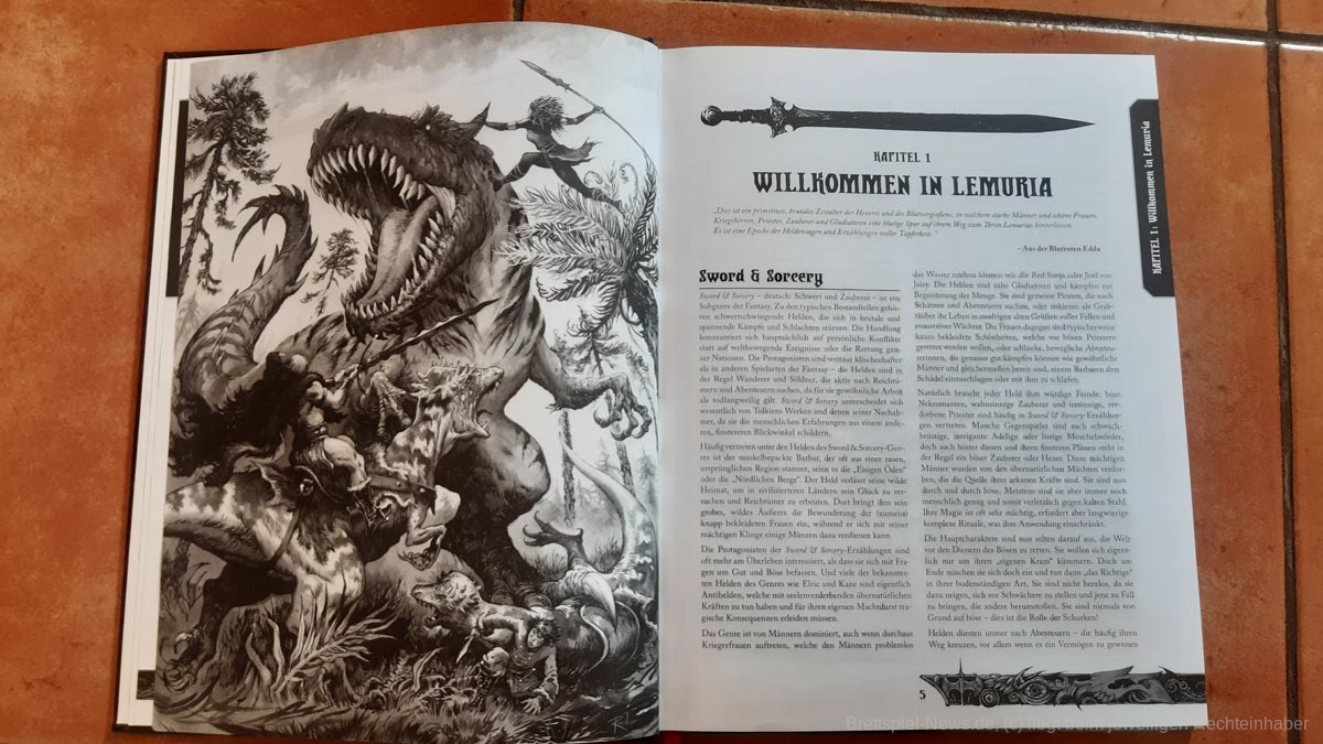 Barbarians of Lemuria 02