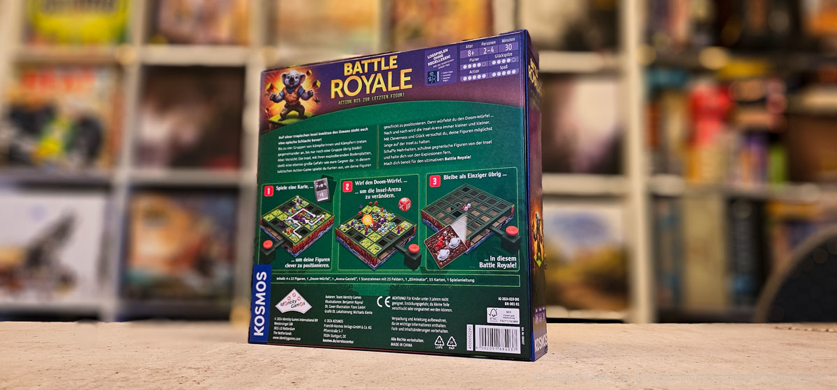 battle royal 0001