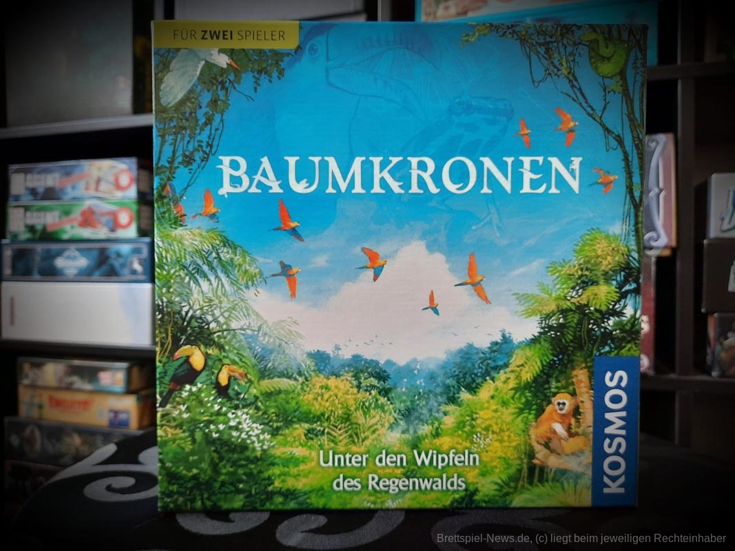 Baumkronen | Neuheit von Kosmos