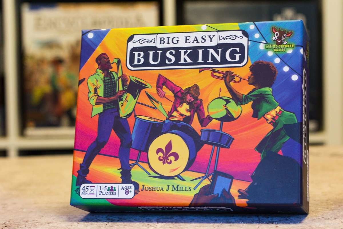 Test | Big Easy Busking